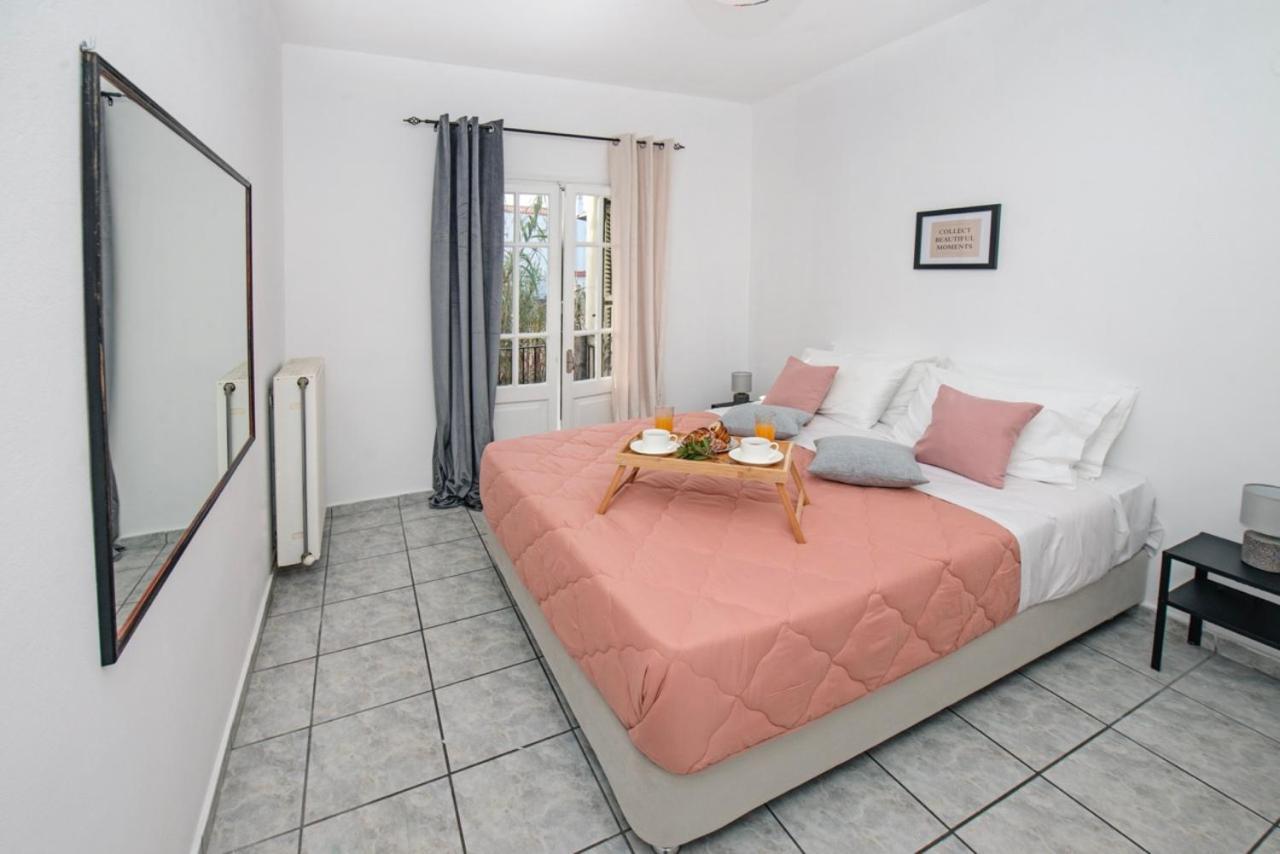 Ionian Luxury Apartments Perama  Ngoại thất bức ảnh