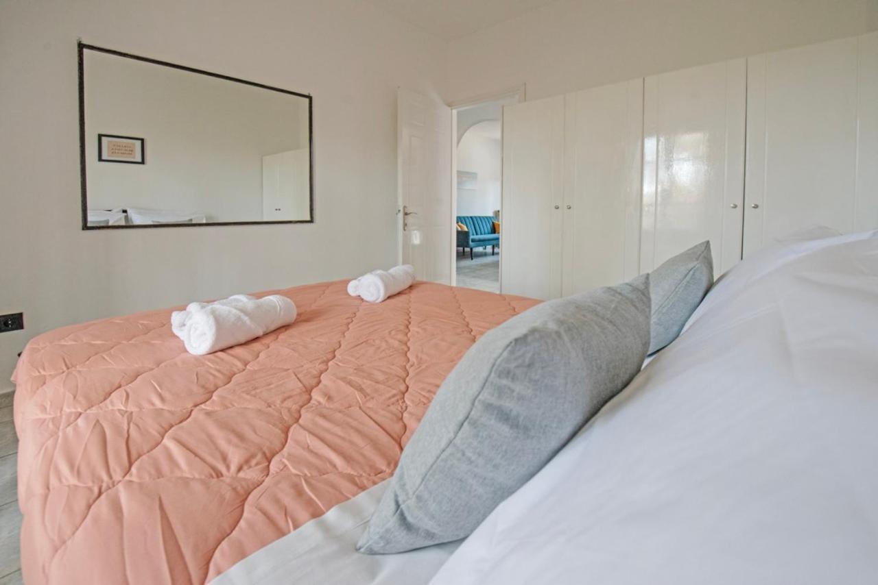Ionian Luxury Apartments Perama  Ngoại thất bức ảnh