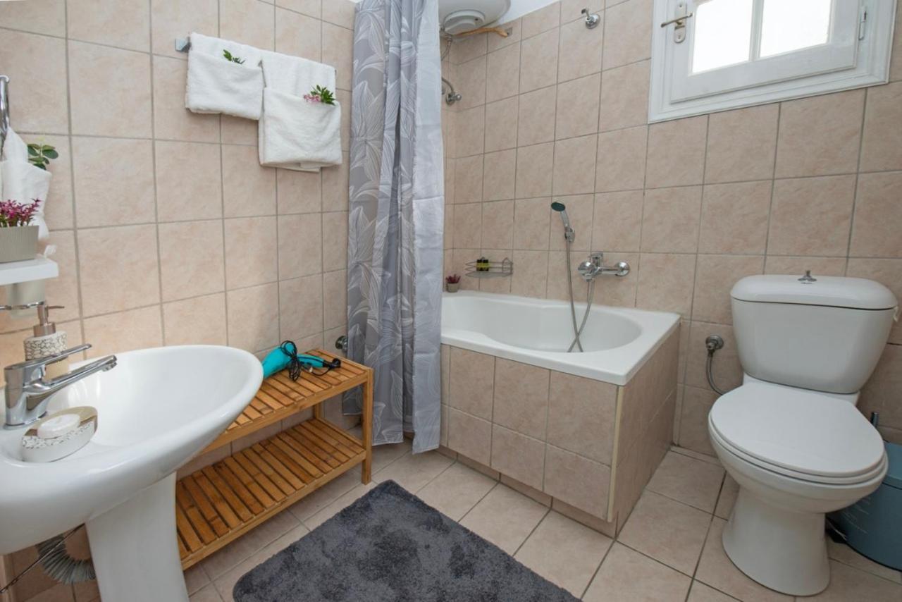 Ionian Luxury Apartments Perama  Ngoại thất bức ảnh