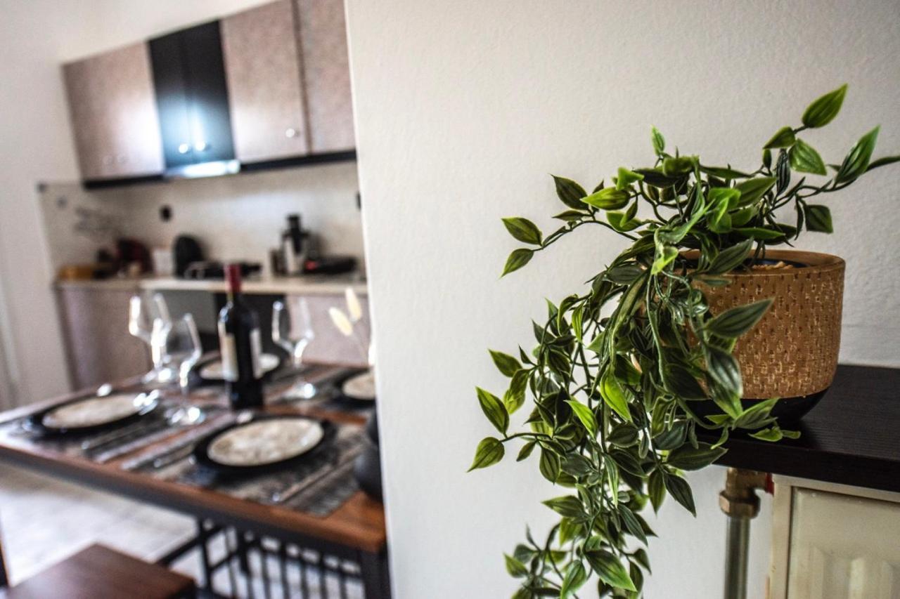Ionian Luxury Apartments Perama  Ngoại thất bức ảnh
