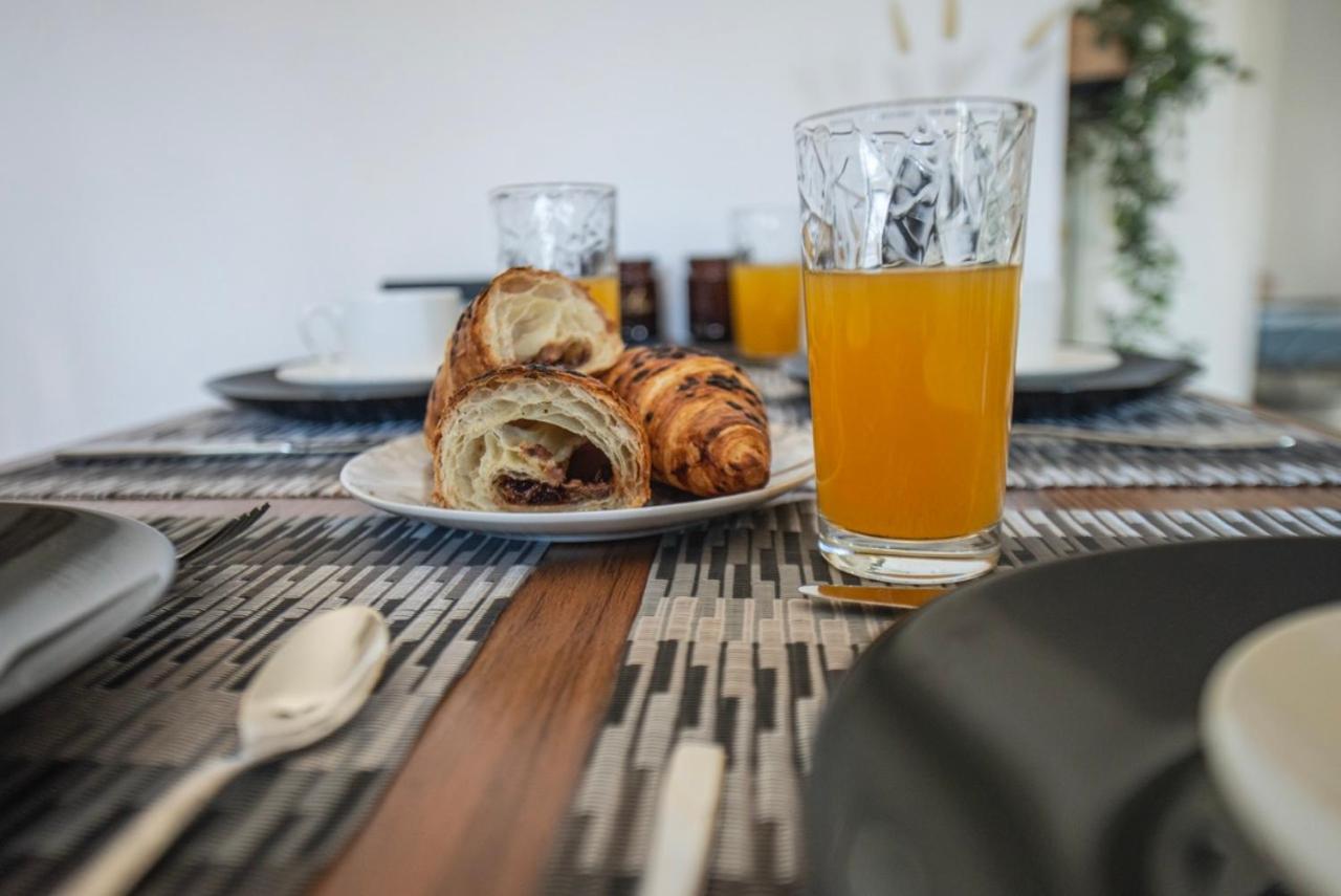 Ionian Luxury Apartments Perama  Ngoại thất bức ảnh