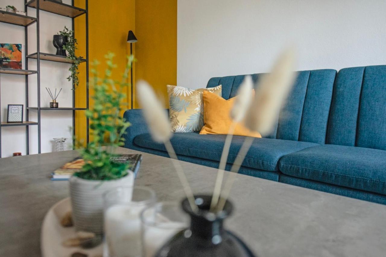 Ionian Luxury Apartments Perama  Ngoại thất bức ảnh