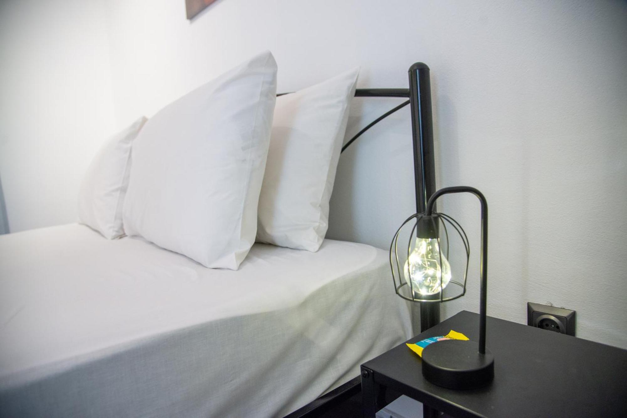 Ionian Luxury Apartments Perama  Ngoại thất bức ảnh