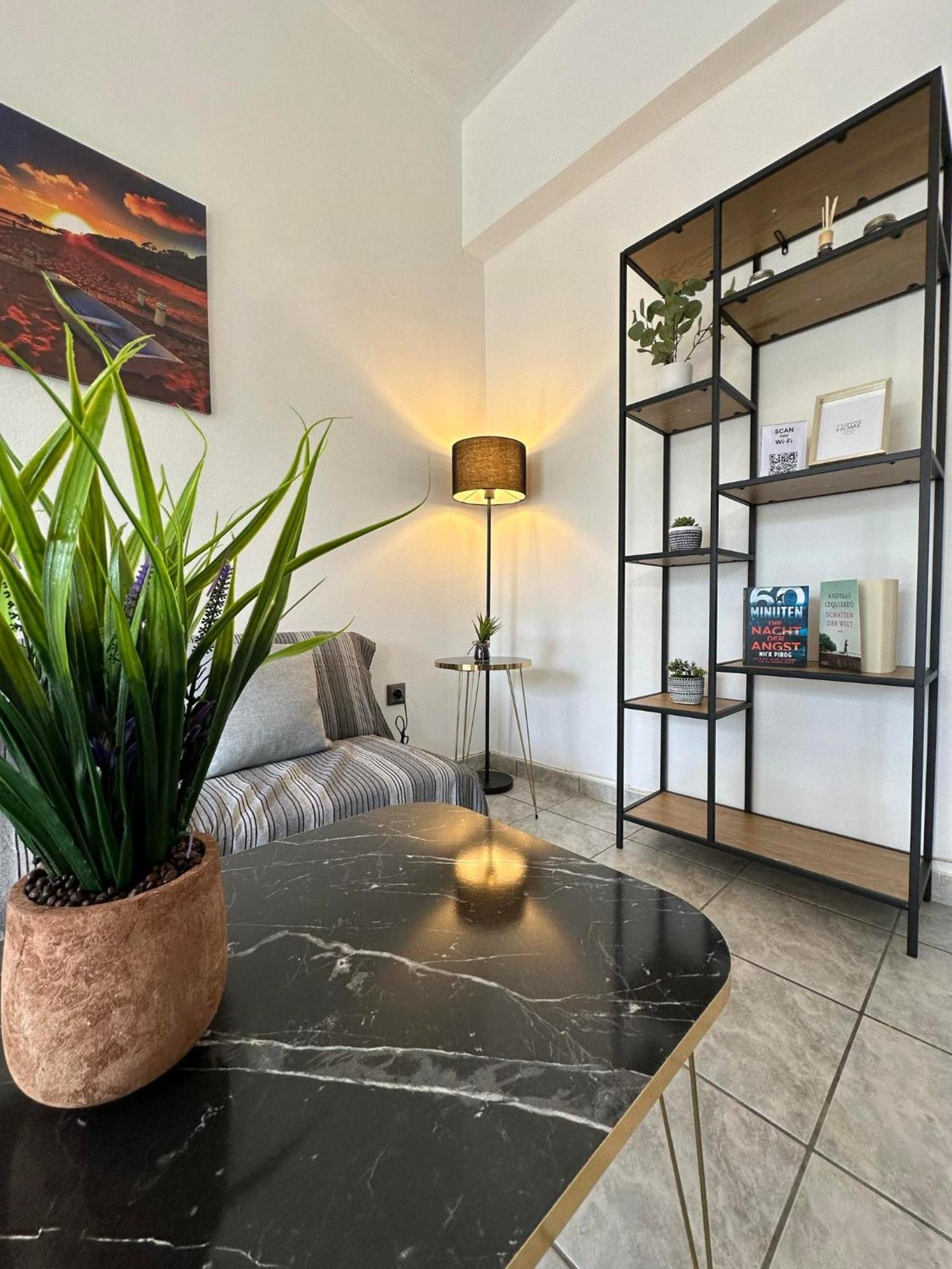 Ionian Luxury Apartments Perama  Ngoại thất bức ảnh
