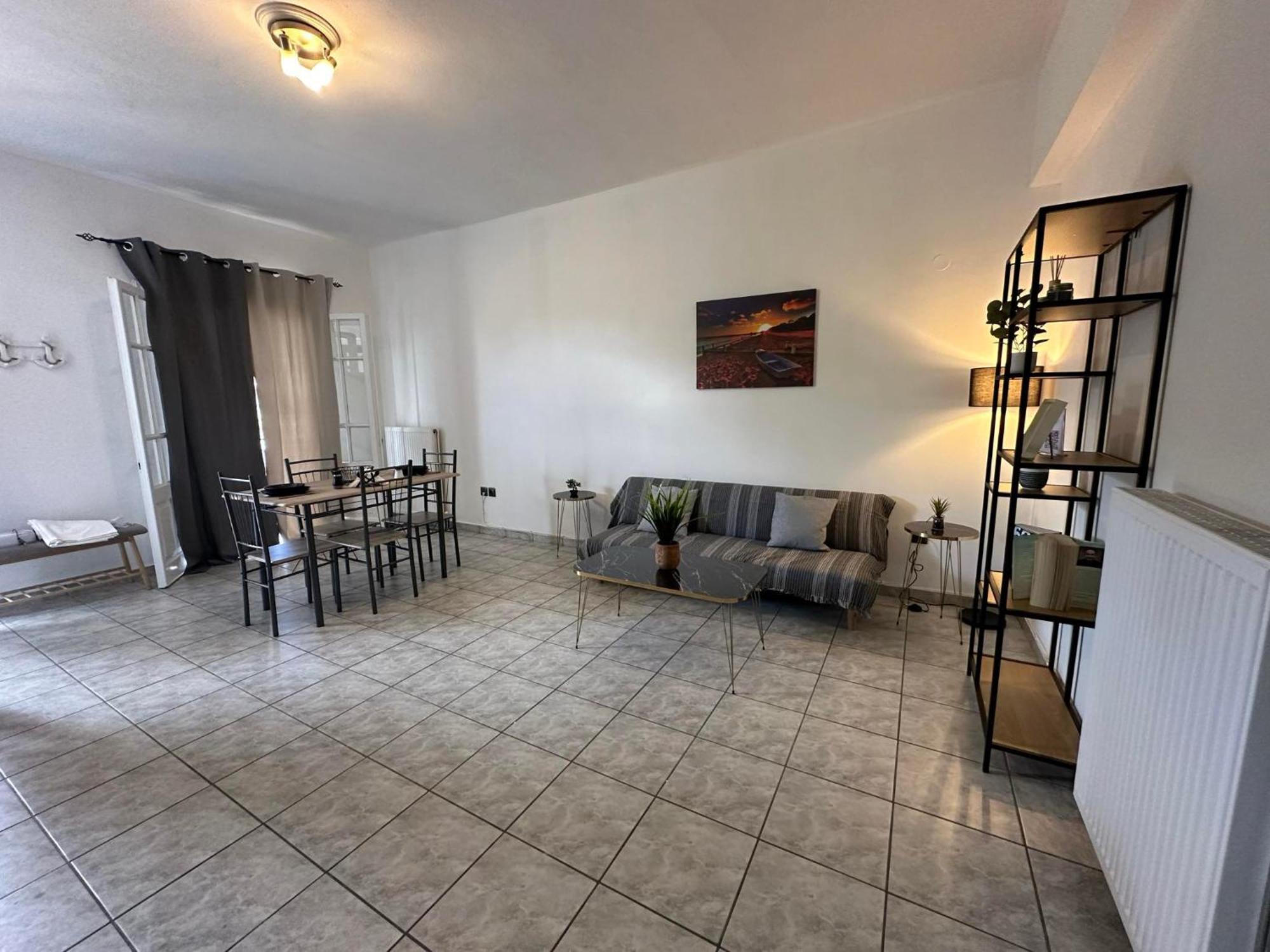 Ionian Luxury Apartments Perama  Ngoại thất bức ảnh